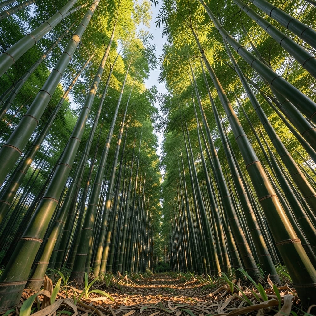 Giant Timber Bamboo