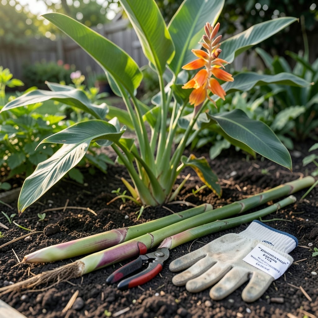 When To Cut Back Canna Lilies: Seasonal Pruning Guide for Gardeners