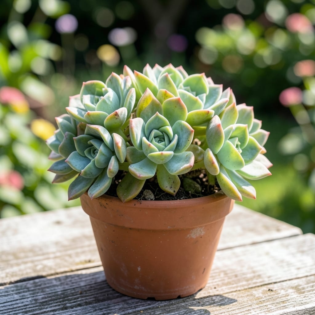 Succulents Turning Pink: Stress Signs and Color Change Fixes