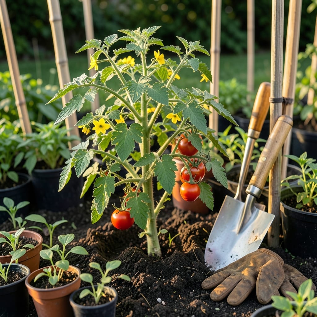 When to Plant Tomatoes in Canada: Climate-Adjusted Growing Windows When to Plant Tomatoes in Canada: Climate-Adjusted Growing Windows