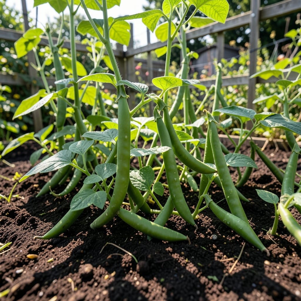 Tender Green Beans