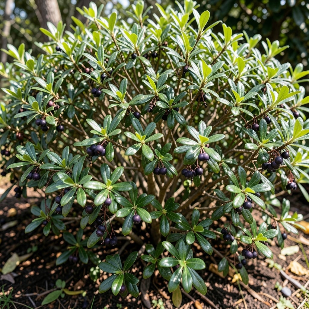 Wax Myrtle