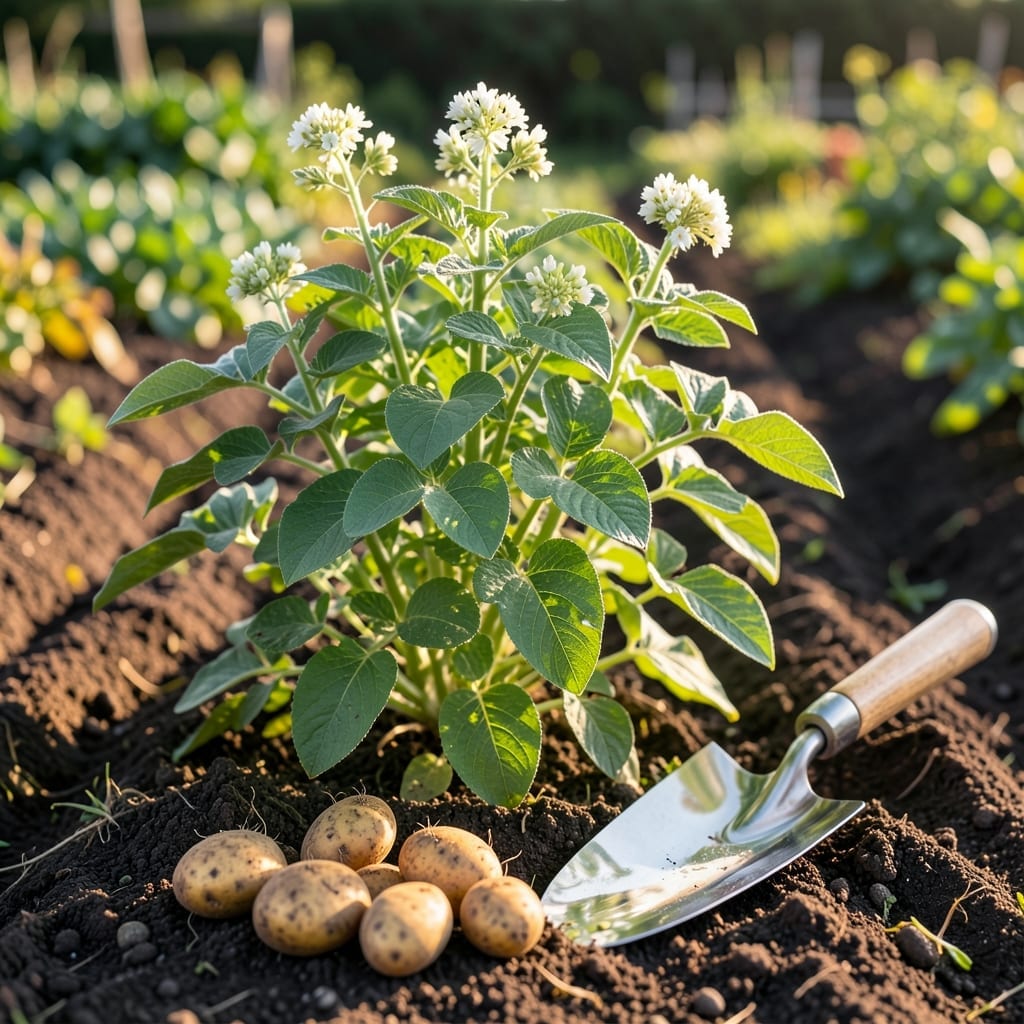 When Is the Best Time to Plant Potatoes in Ohio: Zone 6 Timing for Bountiful Harvests