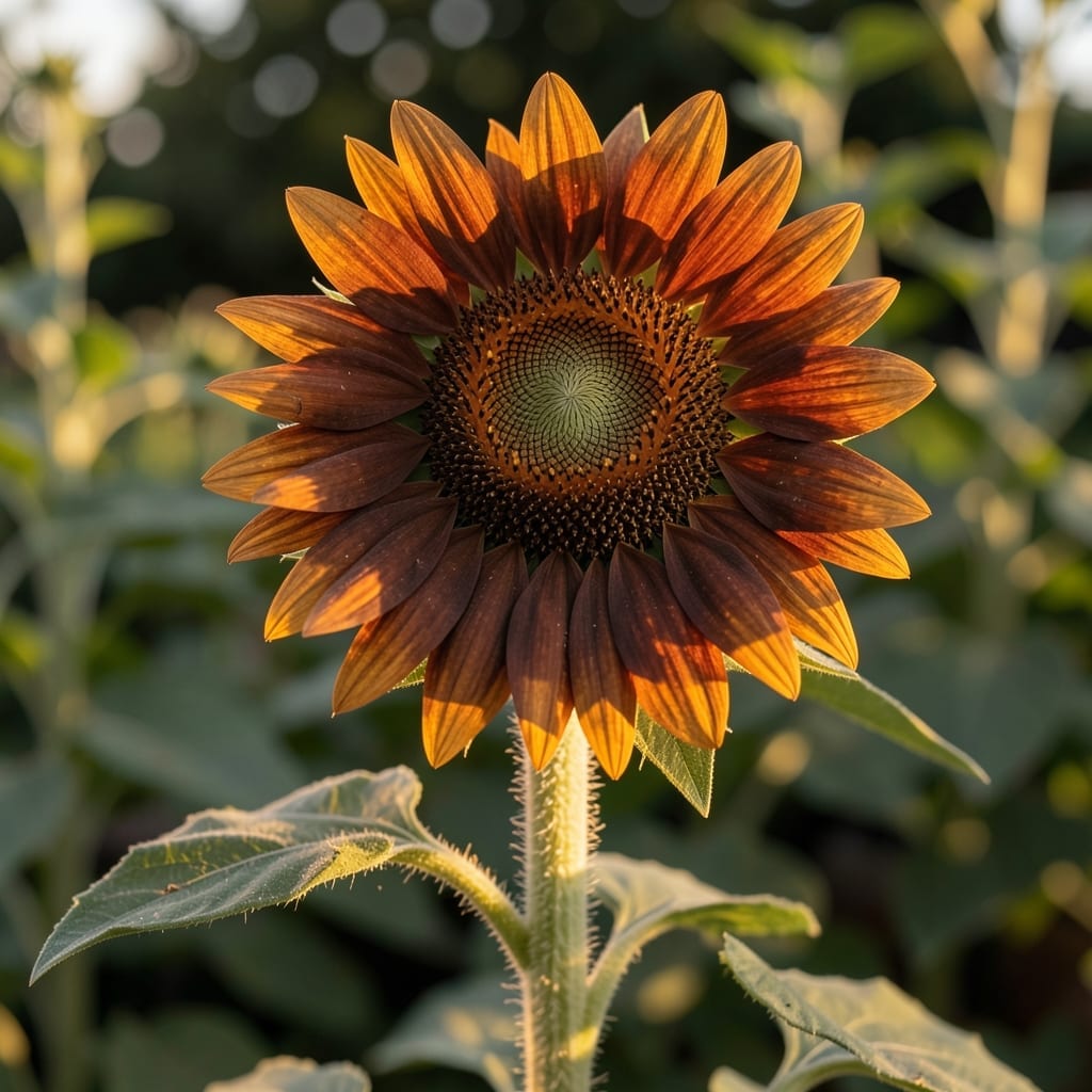 Terracotta Sunflower