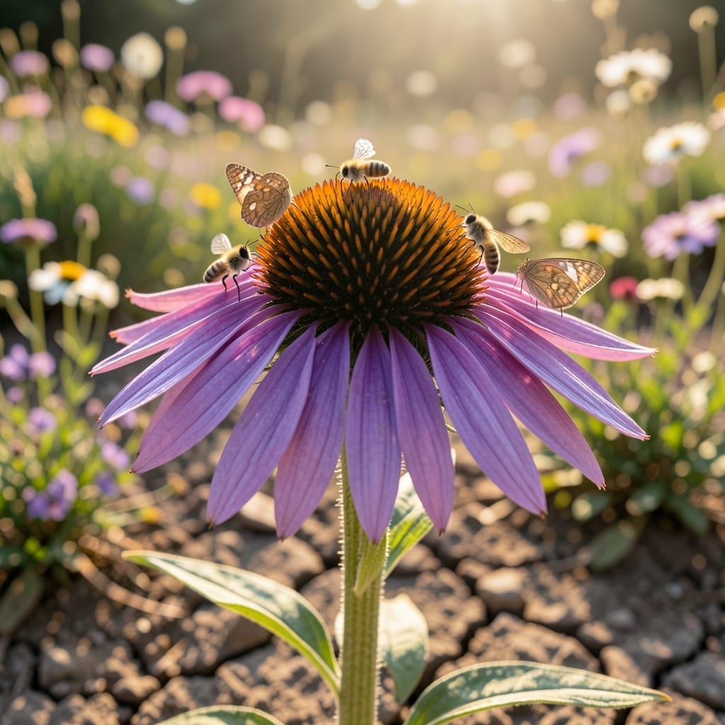 Purple Coneflower