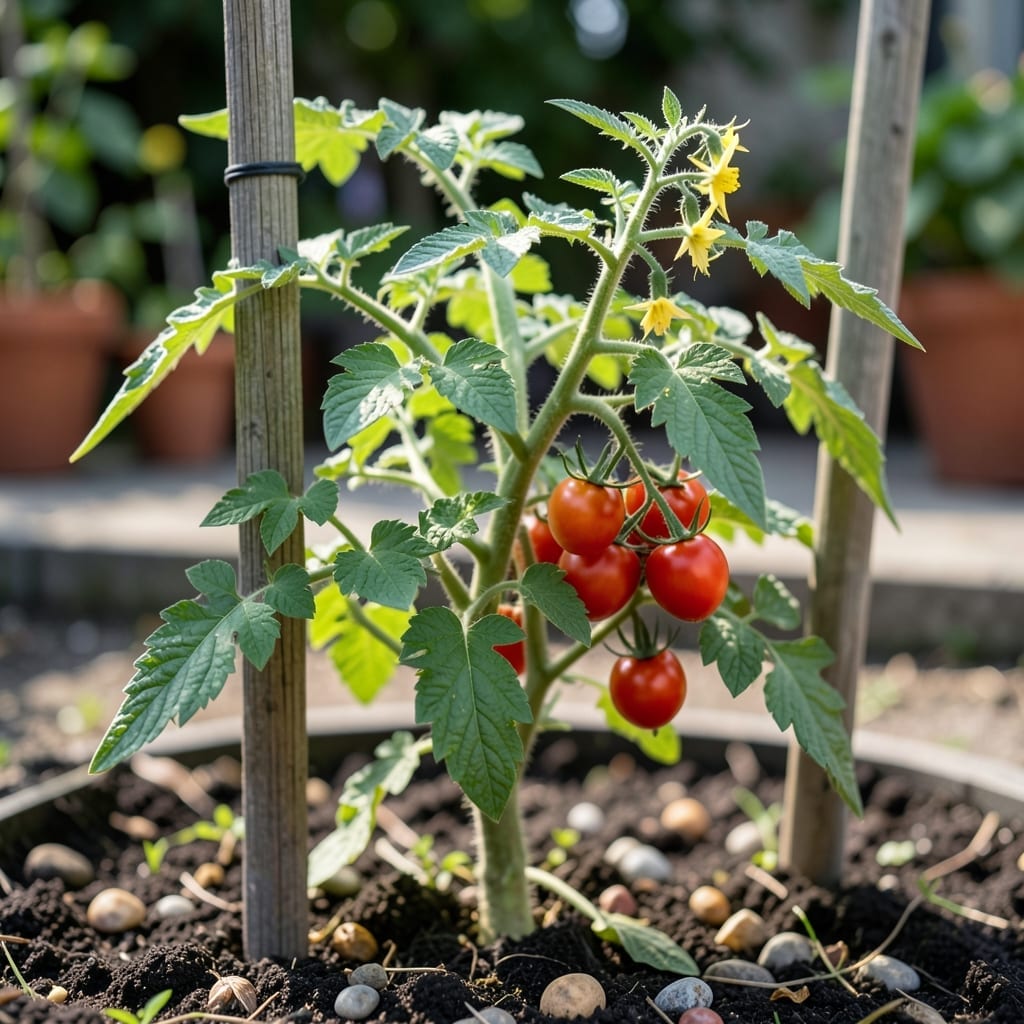 How Much Sun Do Tomatoes Need: Daily Requirements for Healthy Growth