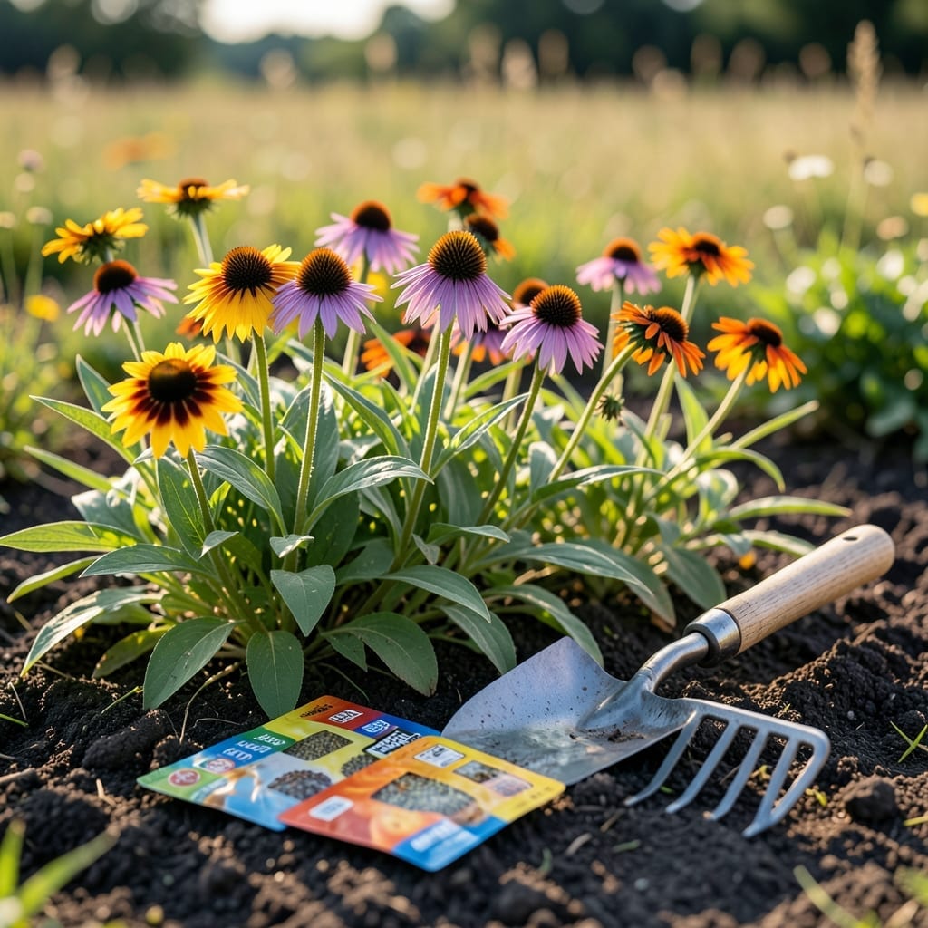 When to Plant Wildflowers in Maryland: Best Months for Vibrant Blooms When to Plant Wildflowers in Maryland: Best Months for Vibrant Blooms