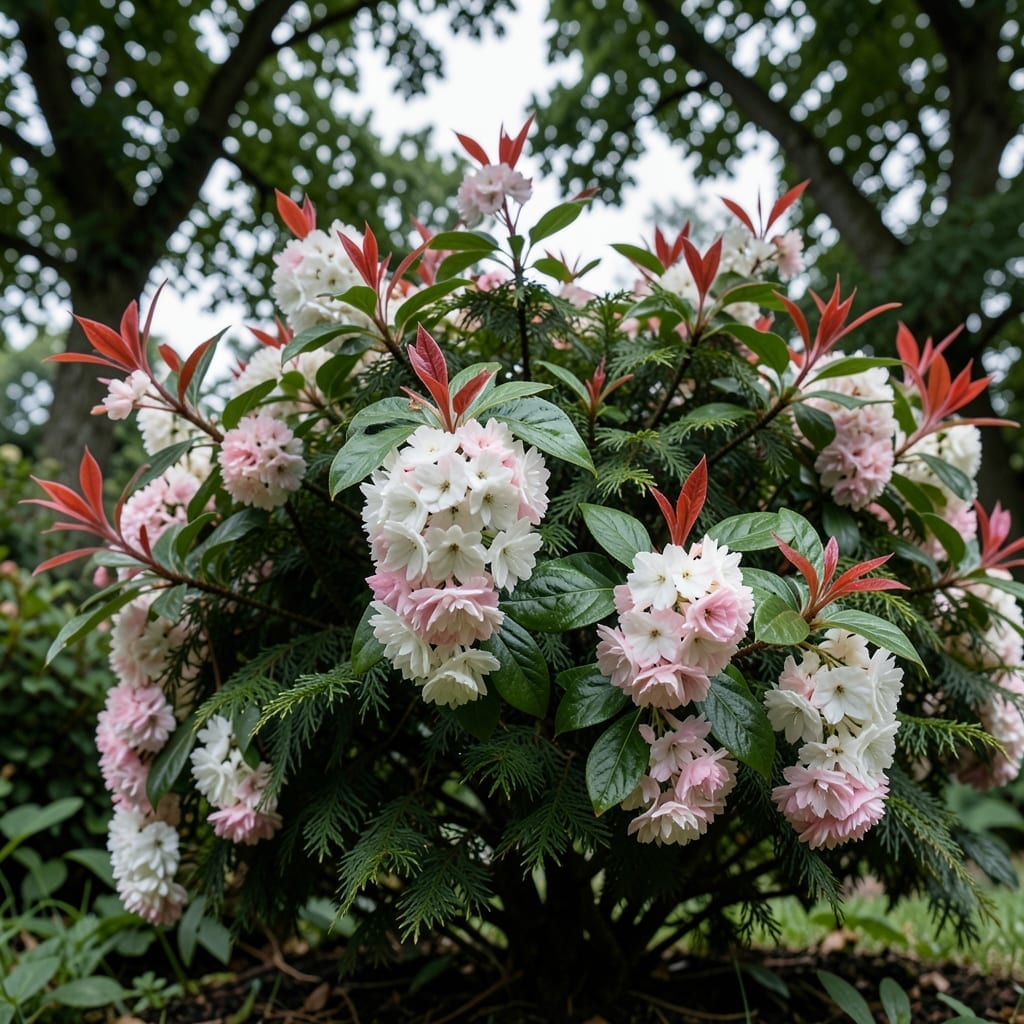 Pieris Japonica Andromeda