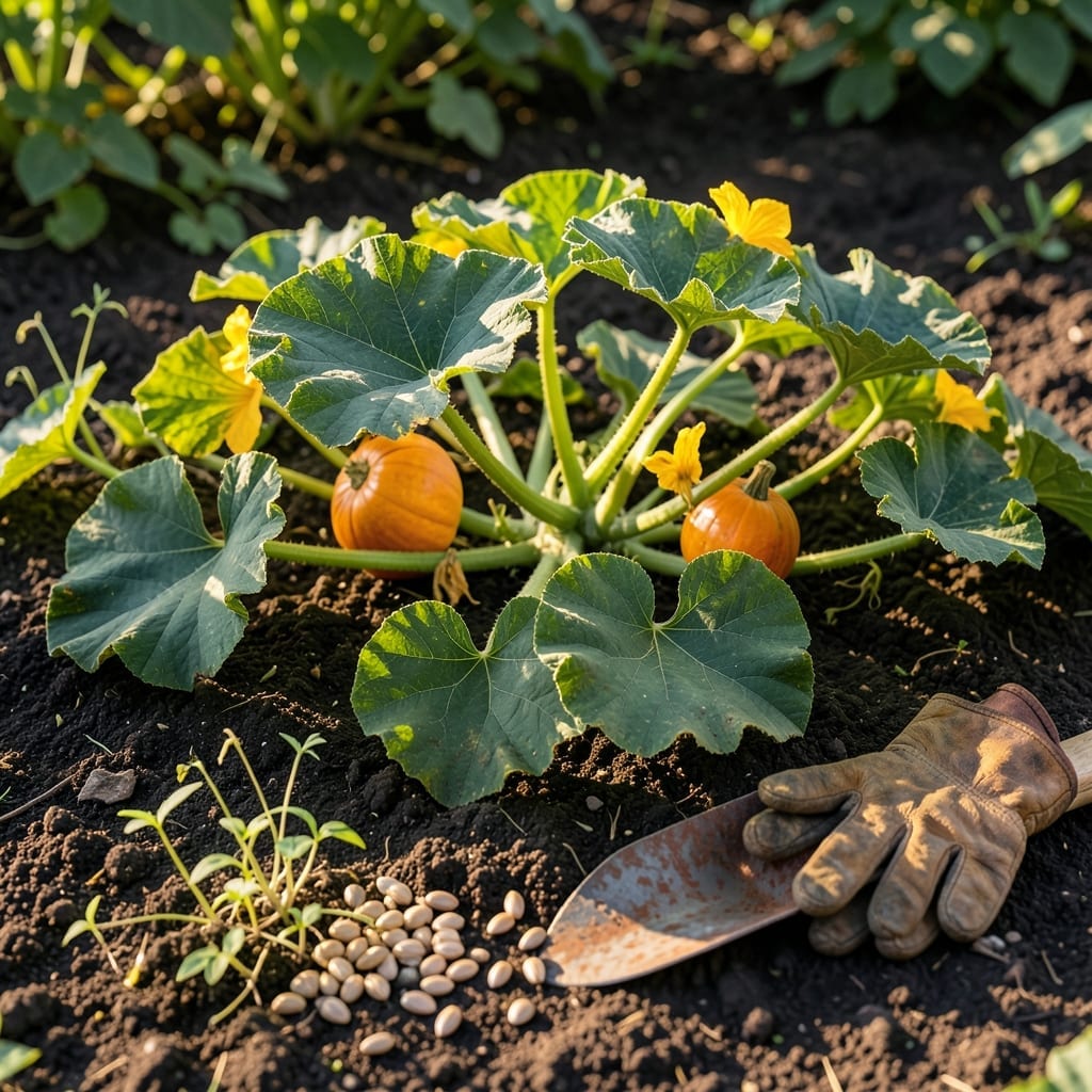 When to Plant Pumpkins in Upstate NY: Zone 5 Spring and Fall Windows