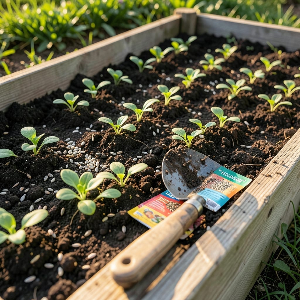 When to Start Seeds Outdoors: Zone-Specific Planting Calendar