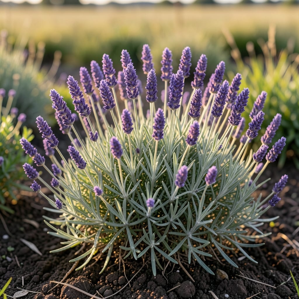 Lavender Sunlight Needs: Ideal Light Conditions for Thriving Plants