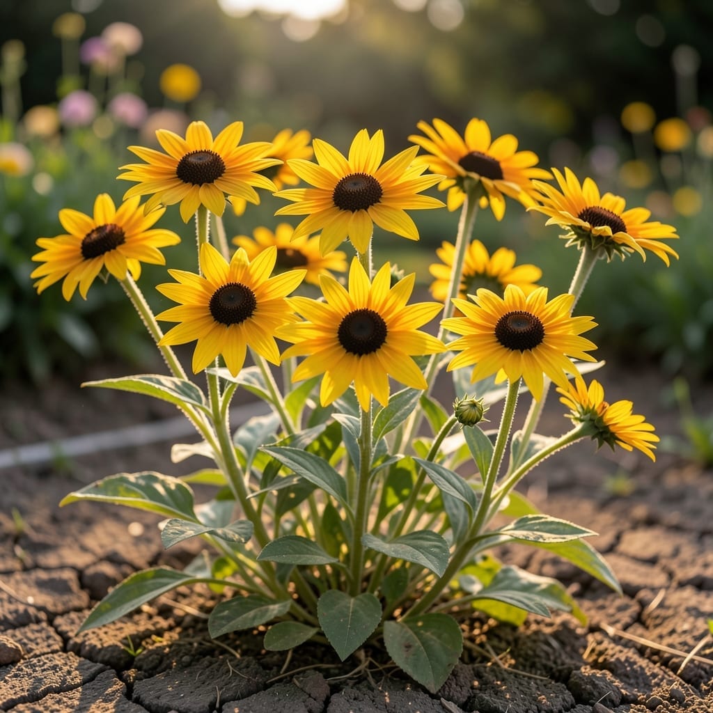 Black-Eyed Susan Perennial