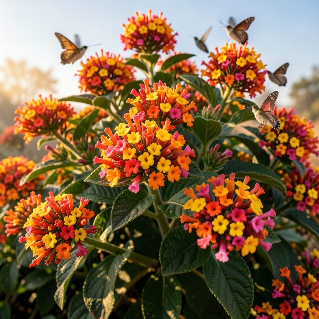 Lantana Camara
