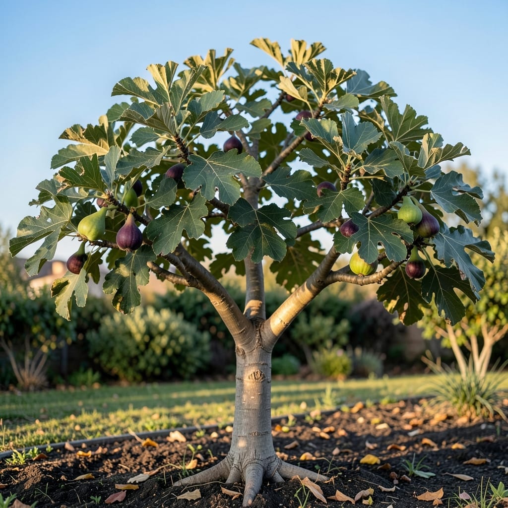 Full Grown Fig Tree Size: Height and Spread Expectations