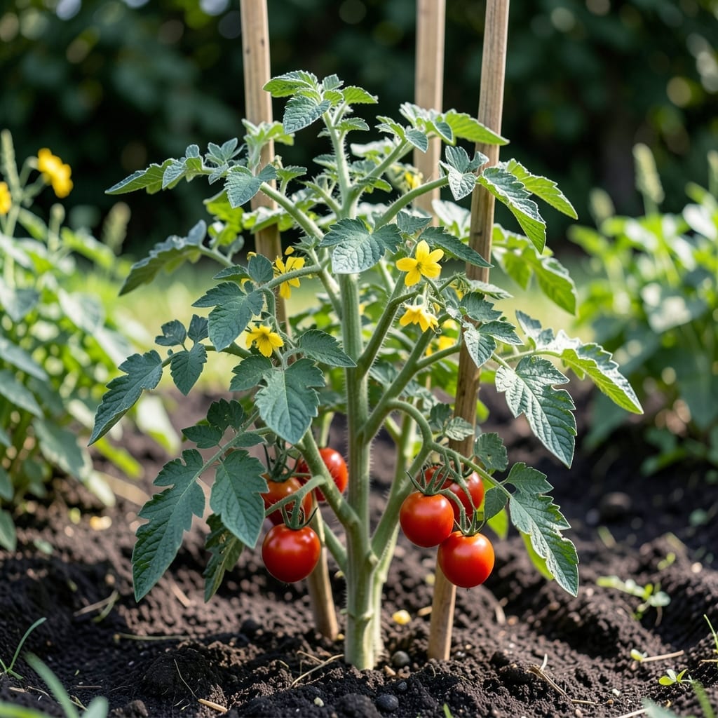 What's Wrong With My Tomato Plant: Visual Guide to Spotting and Fixing Common Issues What's Wrong With My Tomato Plant: Visual Guide to Spotting and Fixing Common Issues