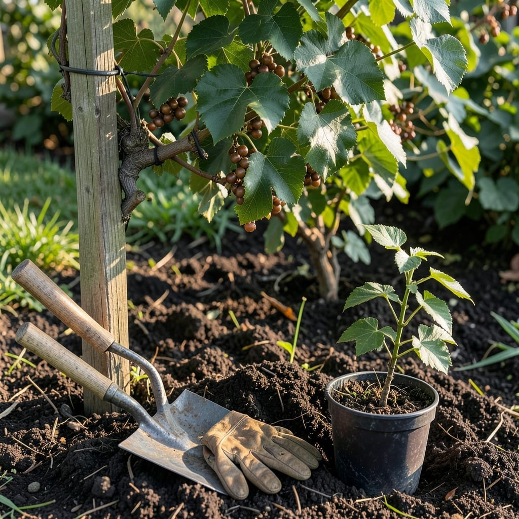How to Plant Muscadines: Step-by-Step Guide for Sweet Harvests How to Plant Muscadines: Step-by-Step Guide for Sweet Harvests