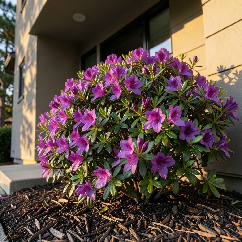 Purple Splendor Azalea