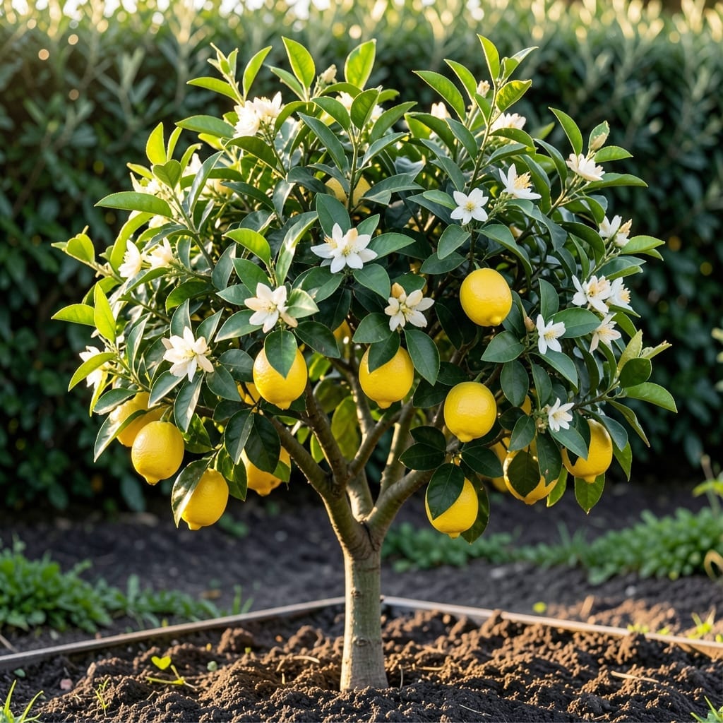 How to Cold Can Lemon Trees Tolerate: Minimum Temperatures for Survival