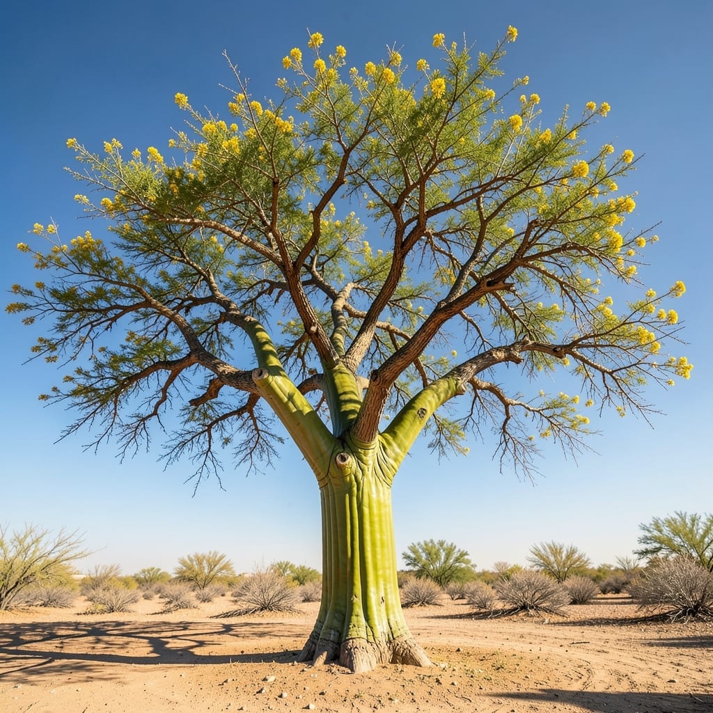 Palo Verde Tree
