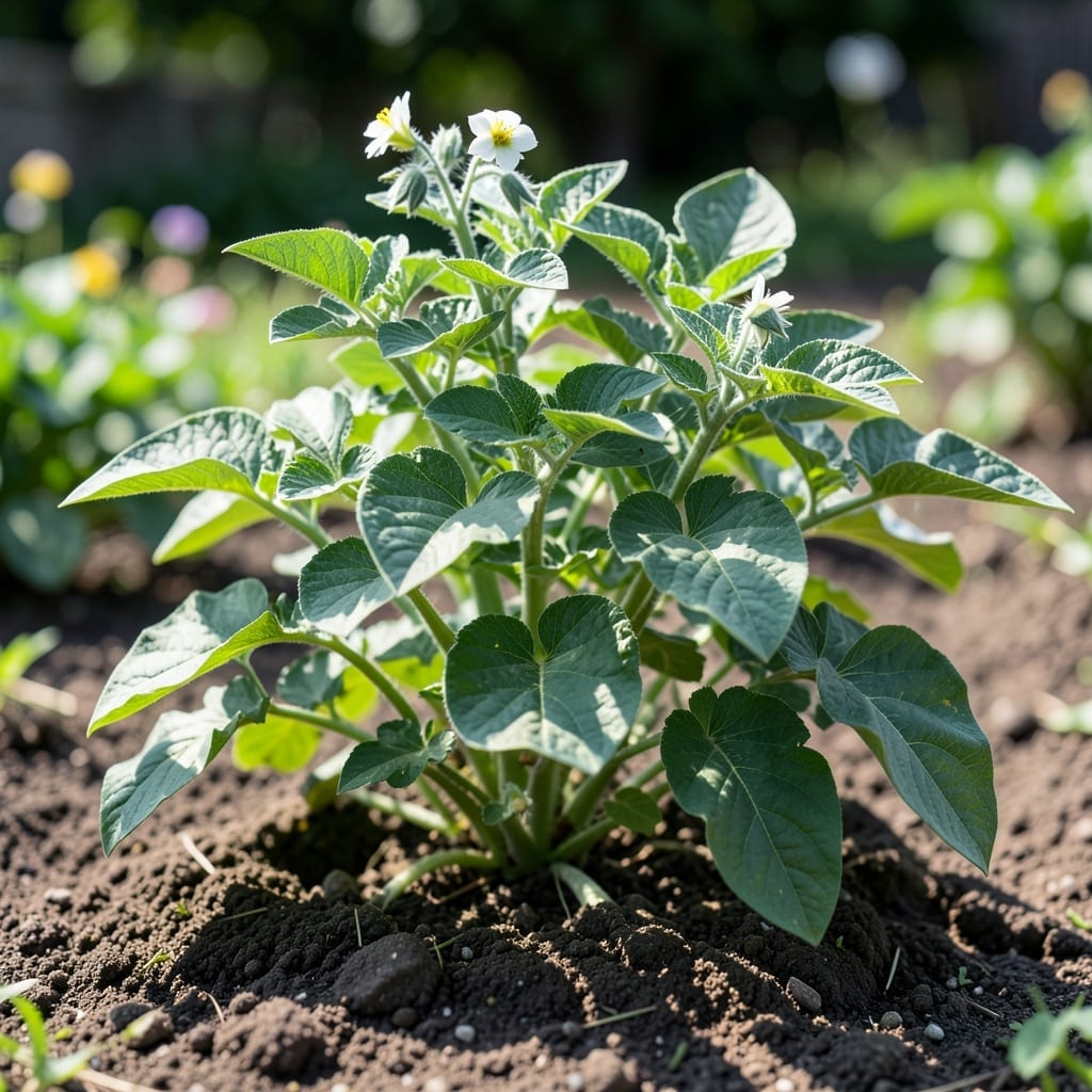 How to Big Do Potatoes Grow: Average Sizes and Growth Factors