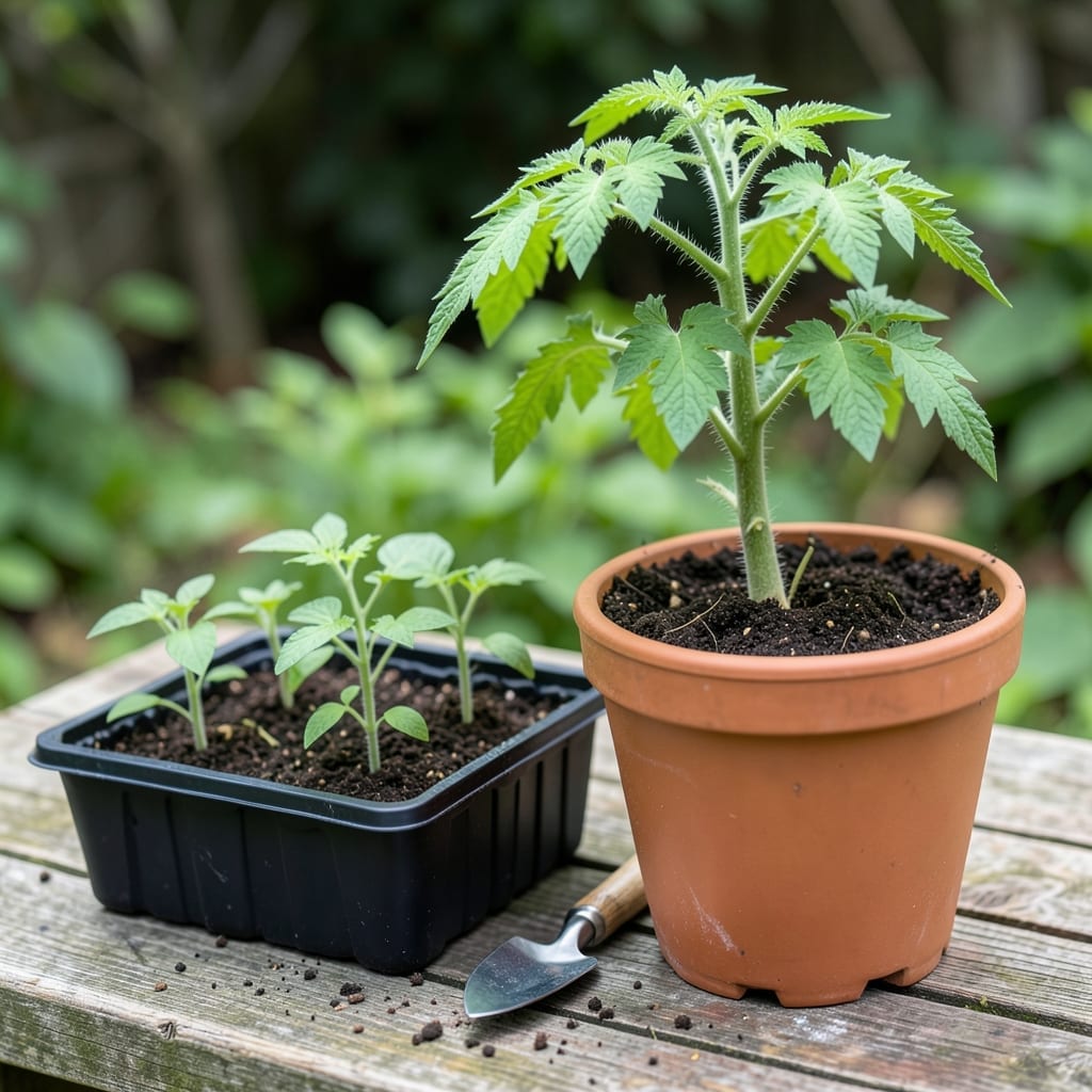 When to Transfer Seedlings: Signs Your Plants Are Ready When to Transfer Seedlings: Signs Your Plants Are Ready