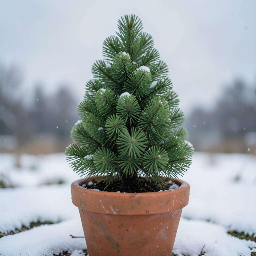 Dwarf Alberta Spruce