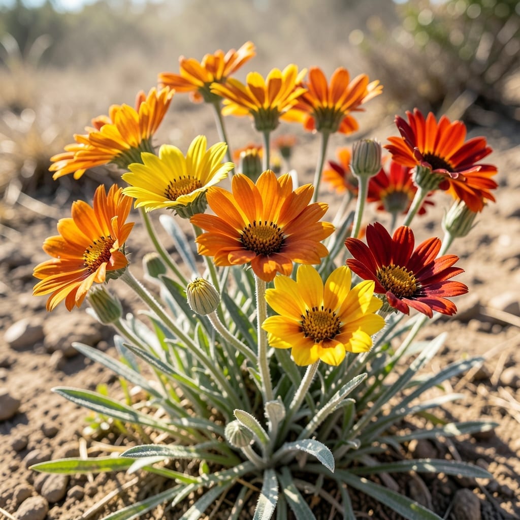 Gazania Rigens