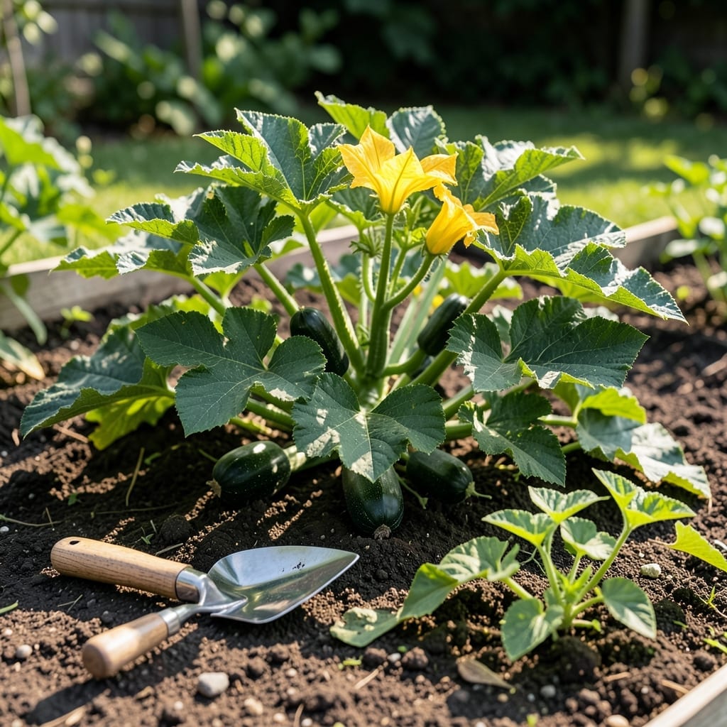 When to Plant Zucchini in Northern California: Ideal Months for Bountiful Harvests When to Plant Zucchini in Northern California: Ideal Months for Bountiful Harvests