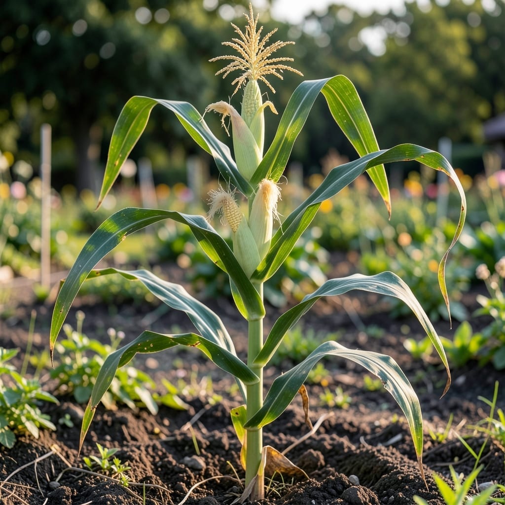 How Long Does Corn Take to Grow From Seed: Harvest Timeline by Variety How Long Does Corn Take to Grow From Seed: Harvest Timeline by Variety
