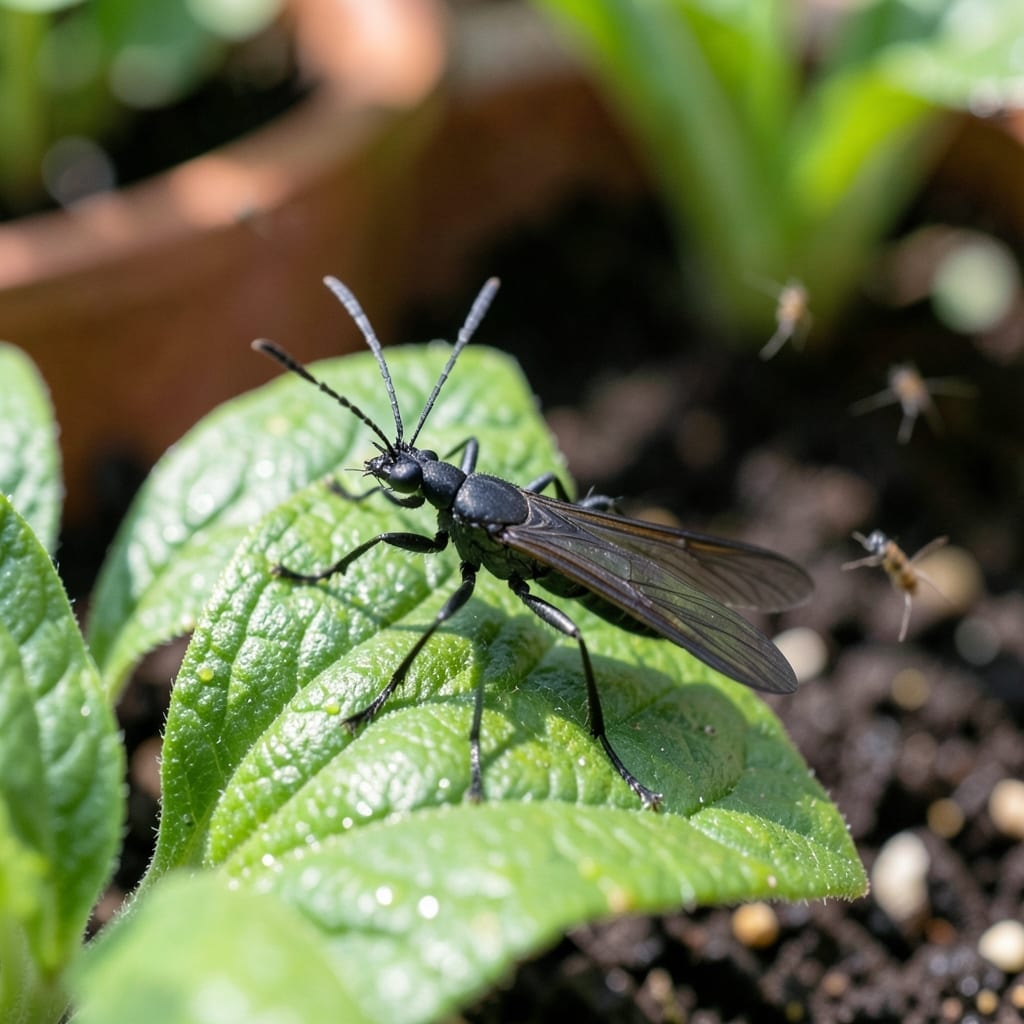 What Kills Gnats in Plants: Natural Eradication Without Harming Roots What Kills Gnats in Plants: Natural Eradication Without Harming Roots