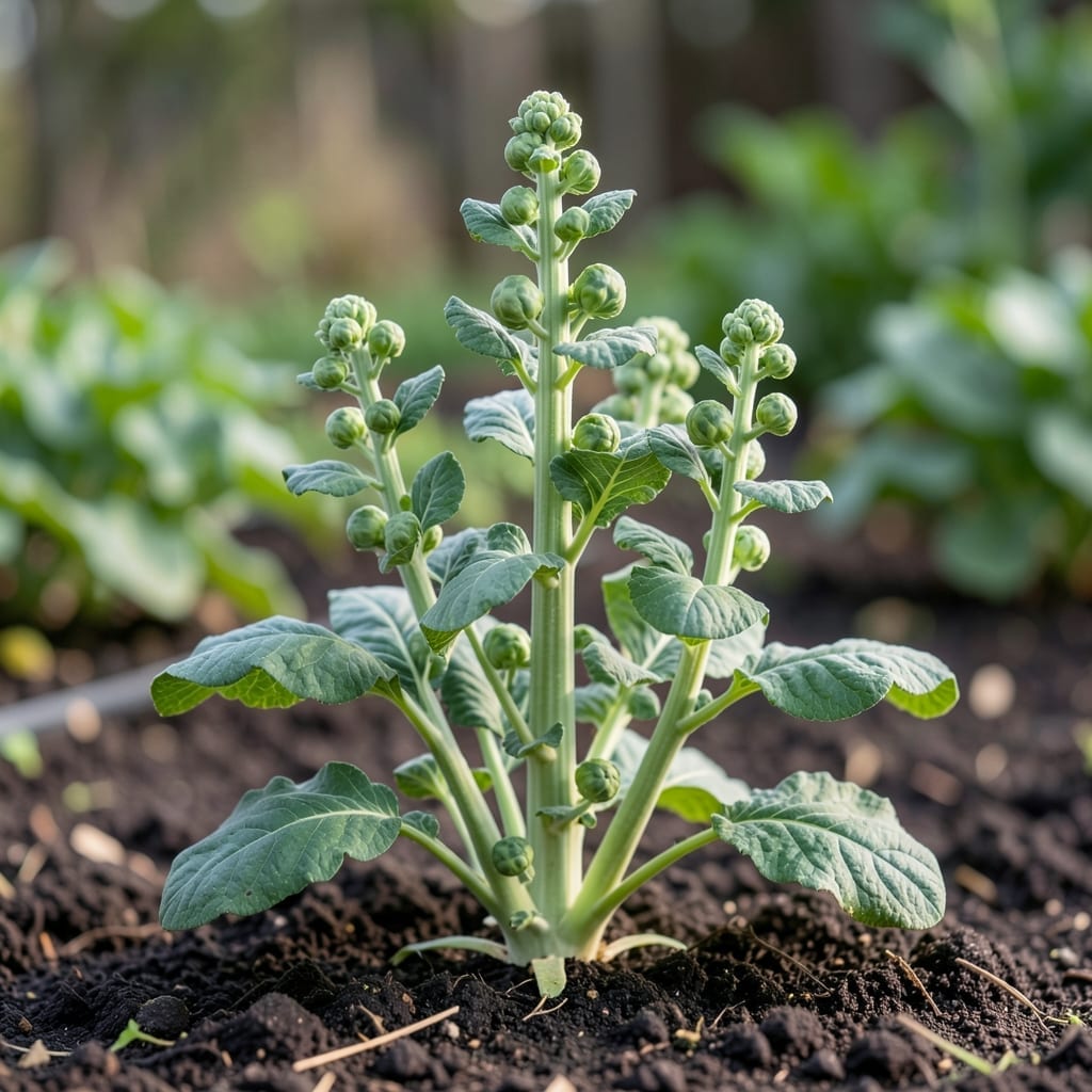 How Long Do Brussel Sprouts Take to Grow: From Planting to Harvest Timeline