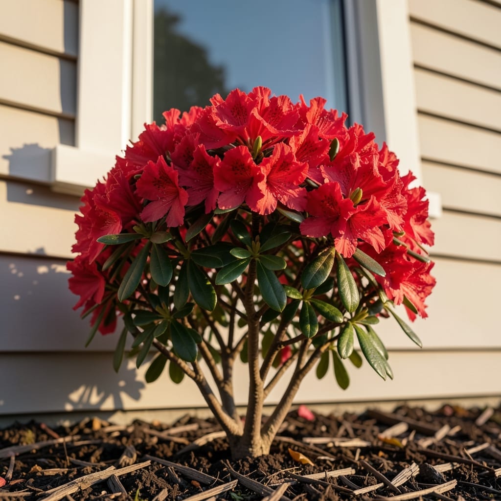 Hino Crimson Azalea
