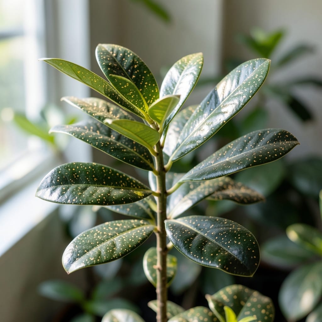 Gold Dust Croton