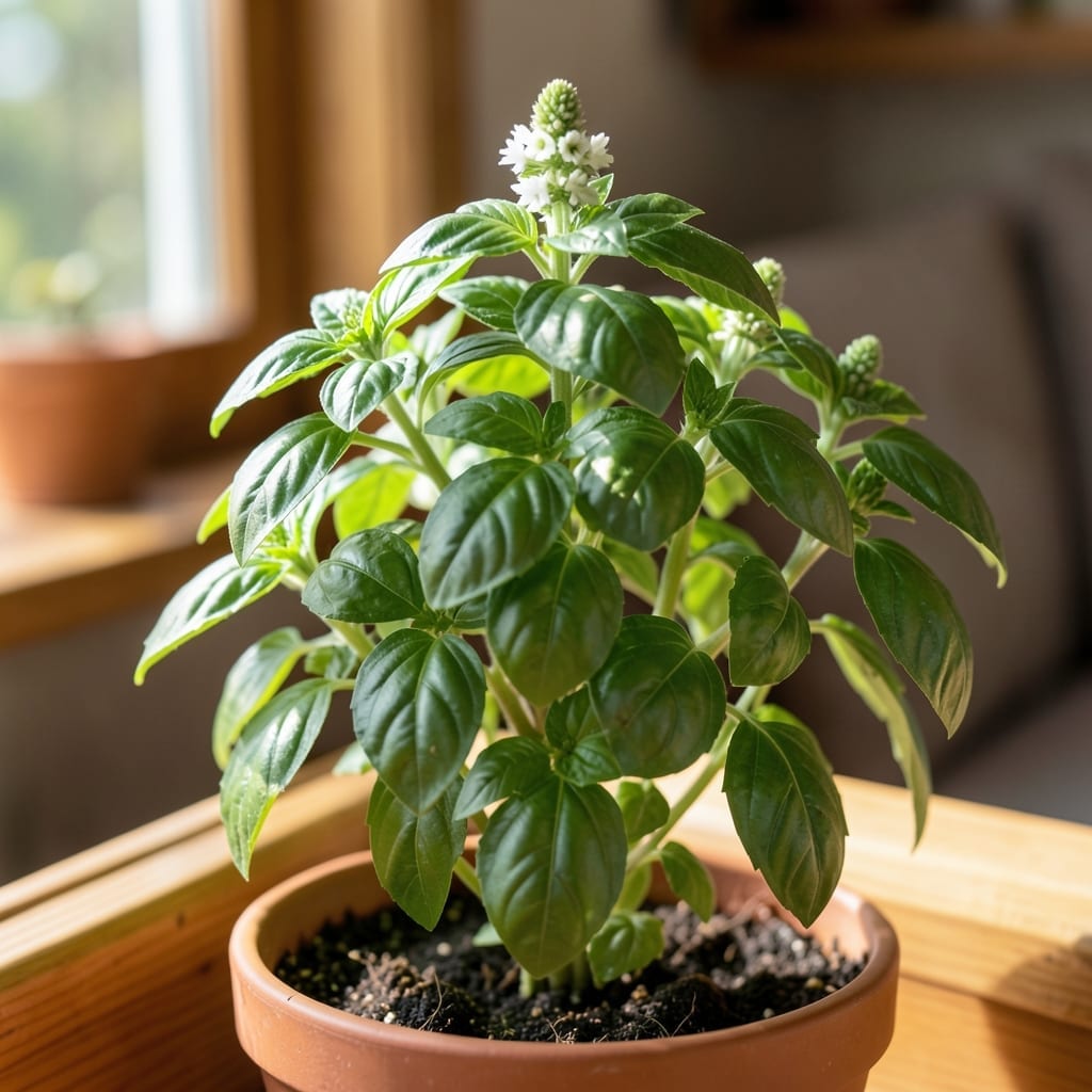 How Much Sunlight Do Basil Plants Need: Daily Requirements for Healthy Growth How Much Sunlight Do Basil Plants Need: Daily Requirements for Healthy Growth