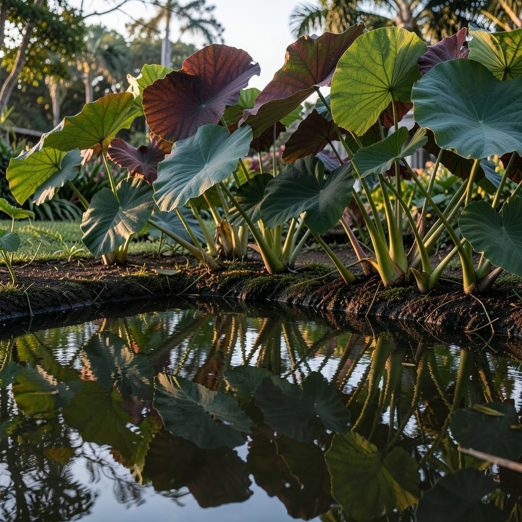 Pondside Water Garden
