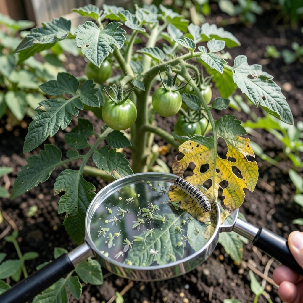 Identify Plant Pests: Visual Clues for Early Intervention Identify Plant Pests: Visual Clues for Early Intervention