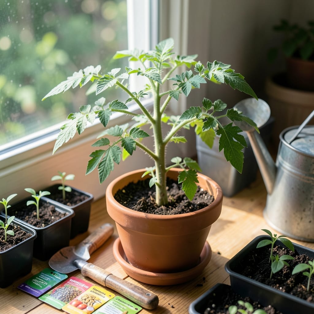 When to Plant Tomato Seeds Indoors in Ontario: Zone-Specific Schedule When to Plant Tomato Seeds Indoors in Ontario: Zone-Specific Schedule