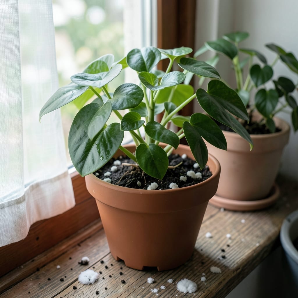 Mold in Potted Plant Soil: Visual Guide to Safe Removal Mold in Potted Plant Soil: Visual Guide to Safe Removal