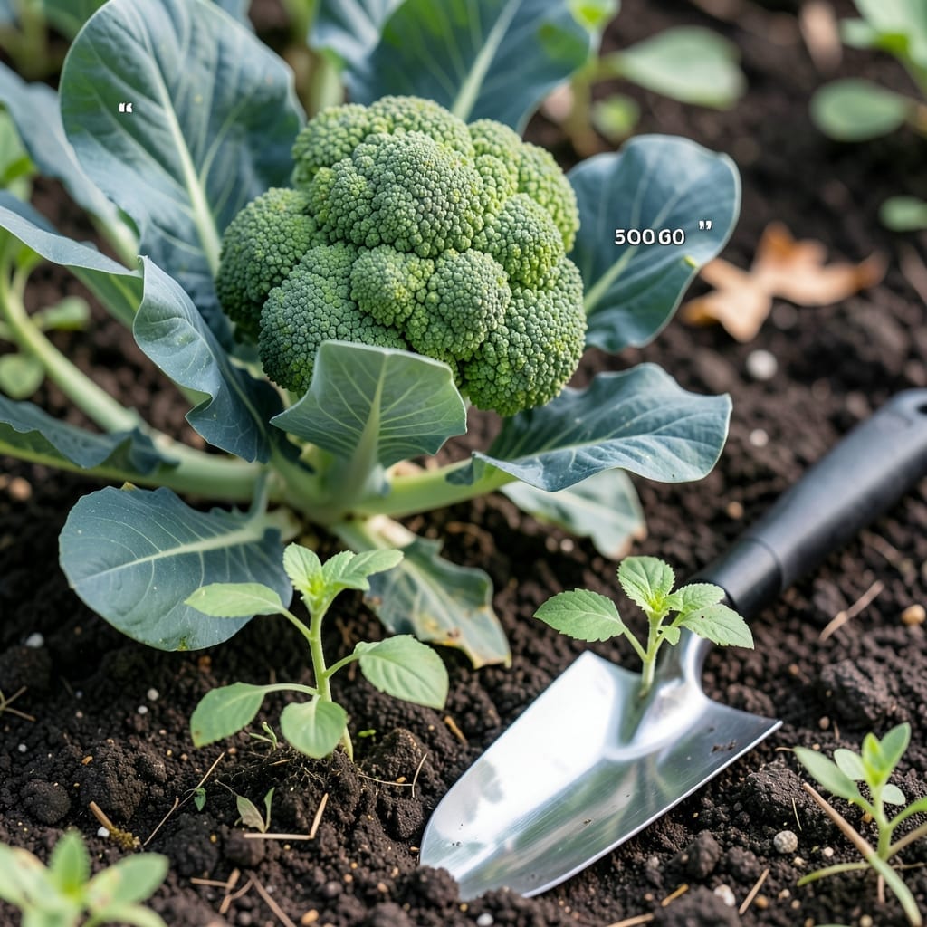 When to Plant Broccoli in South Carolina: Zone 8 Spring and Fall Guide