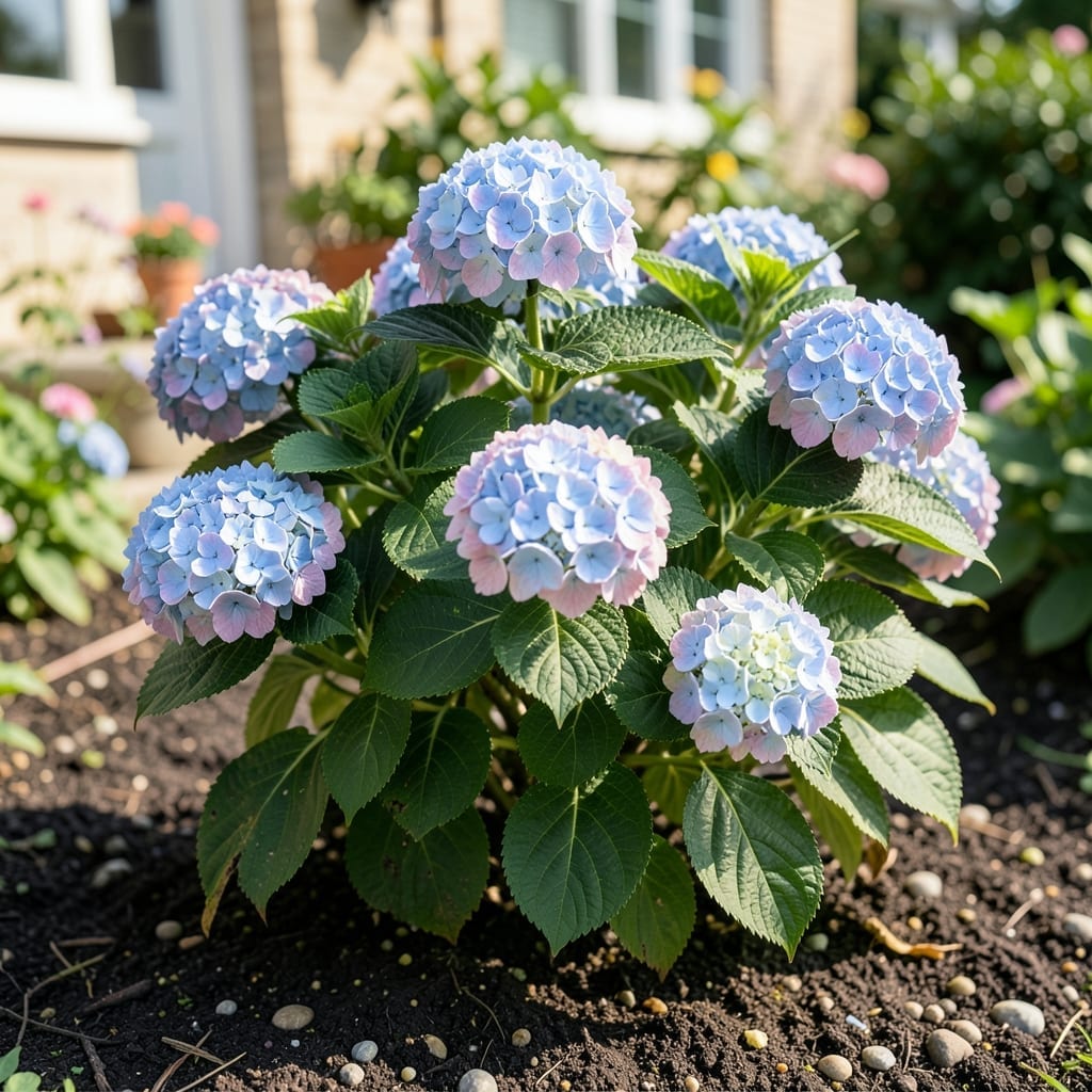 Do Endless Summer Hydrangeas Bloom on Old Wood: Pruning Tips for Repeated Blooms