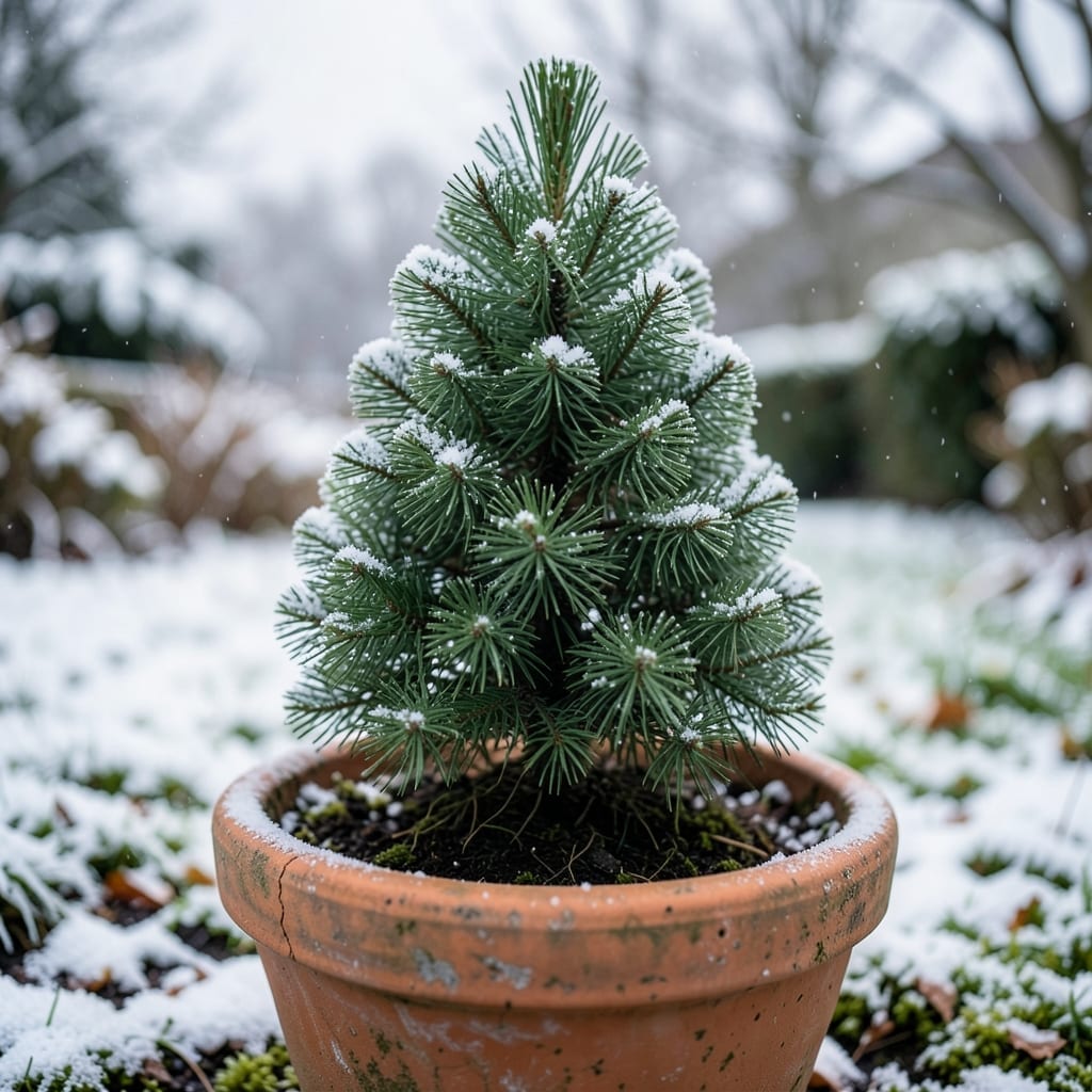 Dwarf Alberta Spruce
