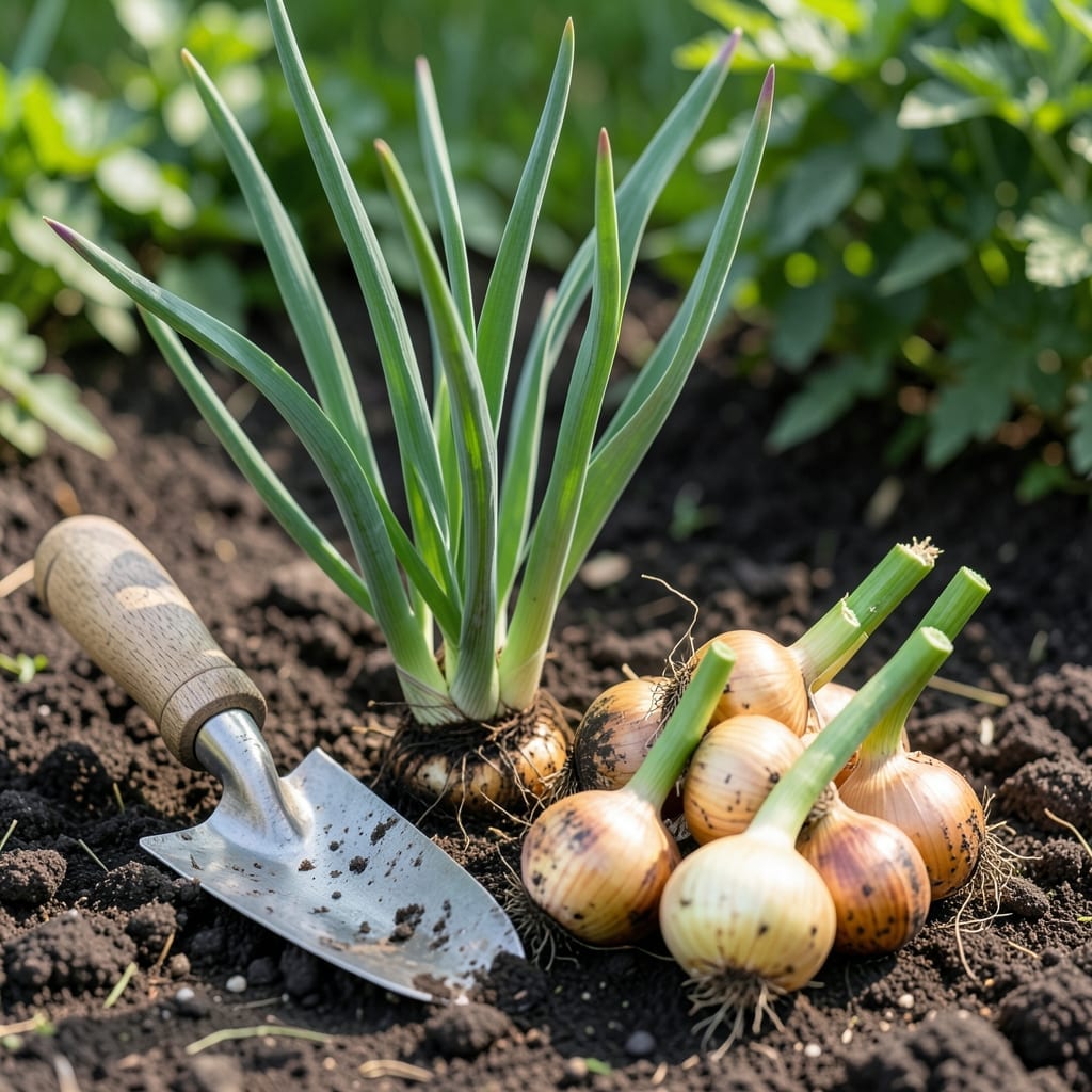 When Should You Pull Onions: Signs They Are Ready to Harvest