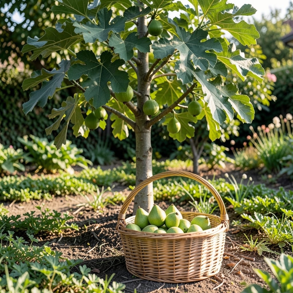 When Are Green Figs Ripe: Visual Signs for Perfect Harvest