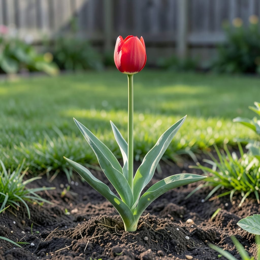 When Do Tulips Bloom in Texas: Seasonal Guide for Growers