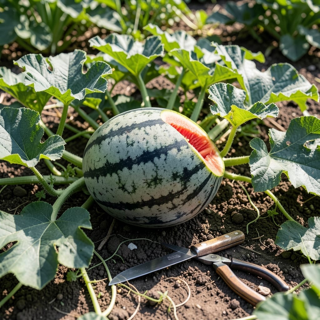 Charleston Gray Watermelon Size: Typical Dimensions and Growth Expectations