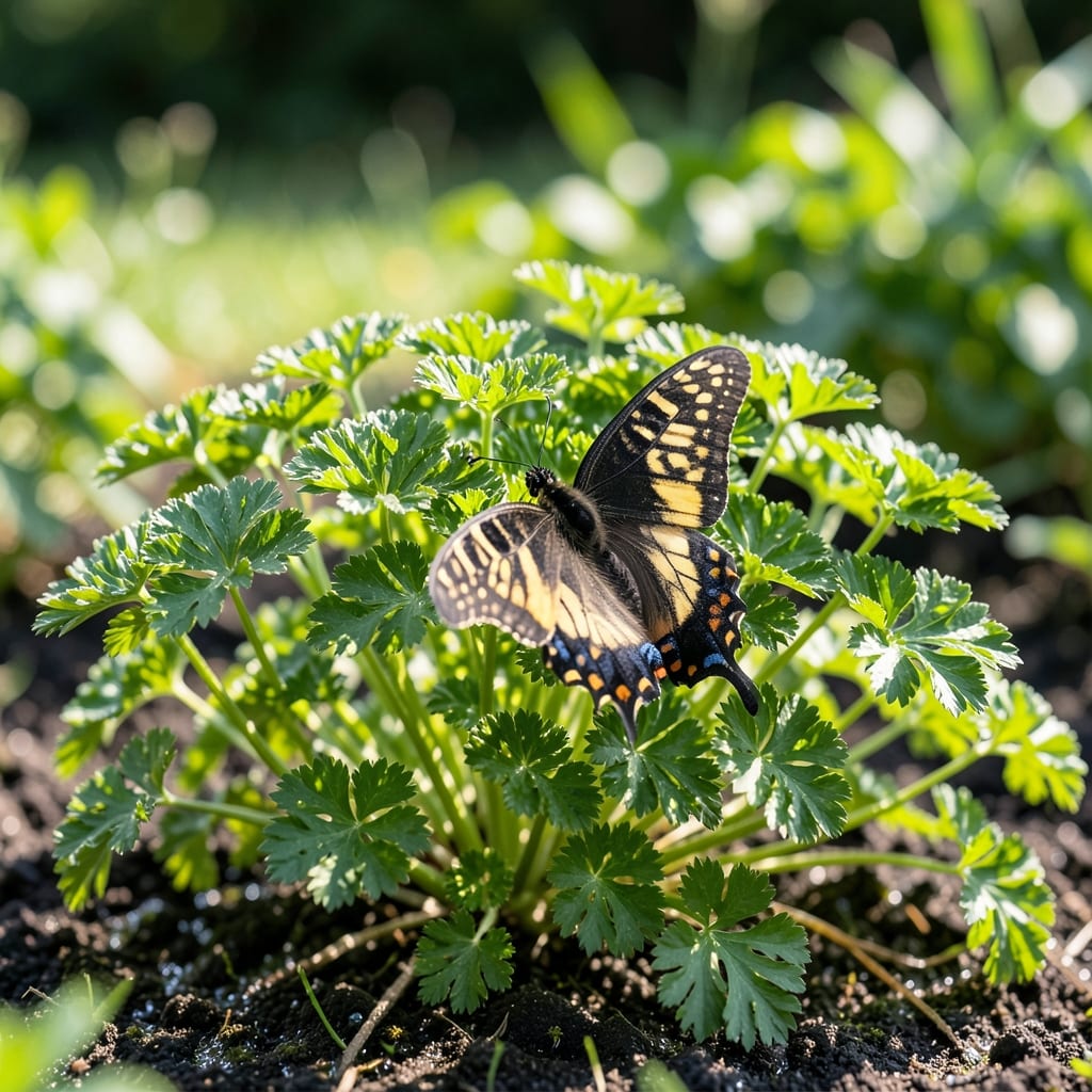 Are Black Swallowtail Butterflies Endangered: Conservation Status and Facts