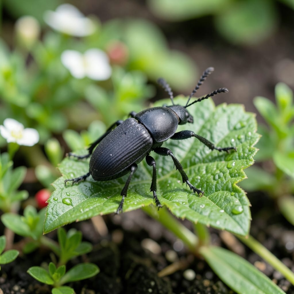 Root Weevil Treatment: Organic Removal and Garden Revival