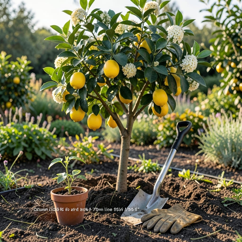 When Is The Best Time To Plant Citrus Trees In Arizona: Frost-Free Window Guide