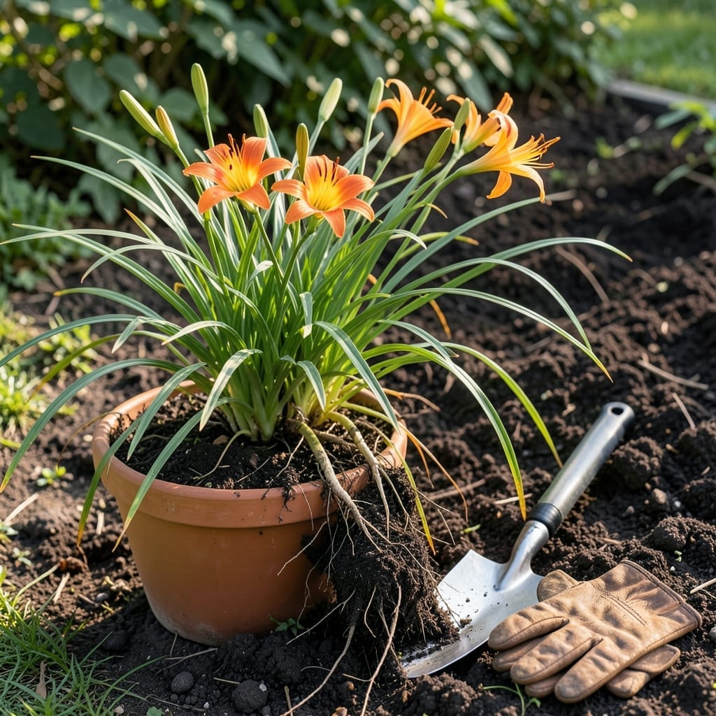 Best Time to Replant Daylilies: Seasonal Schedule for Thriving Blooms