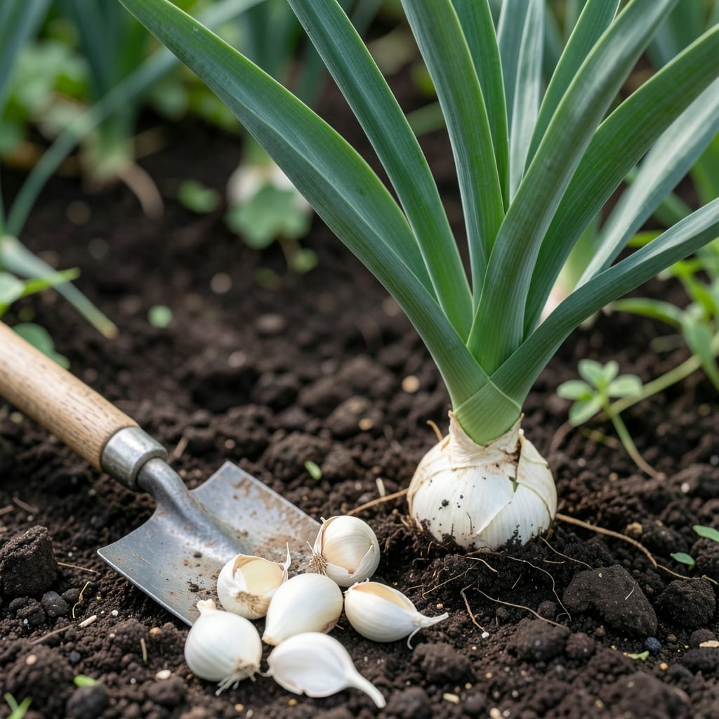 When to Plant Garlic in Northeast PA: Fall Timing for Biggest Bulbs